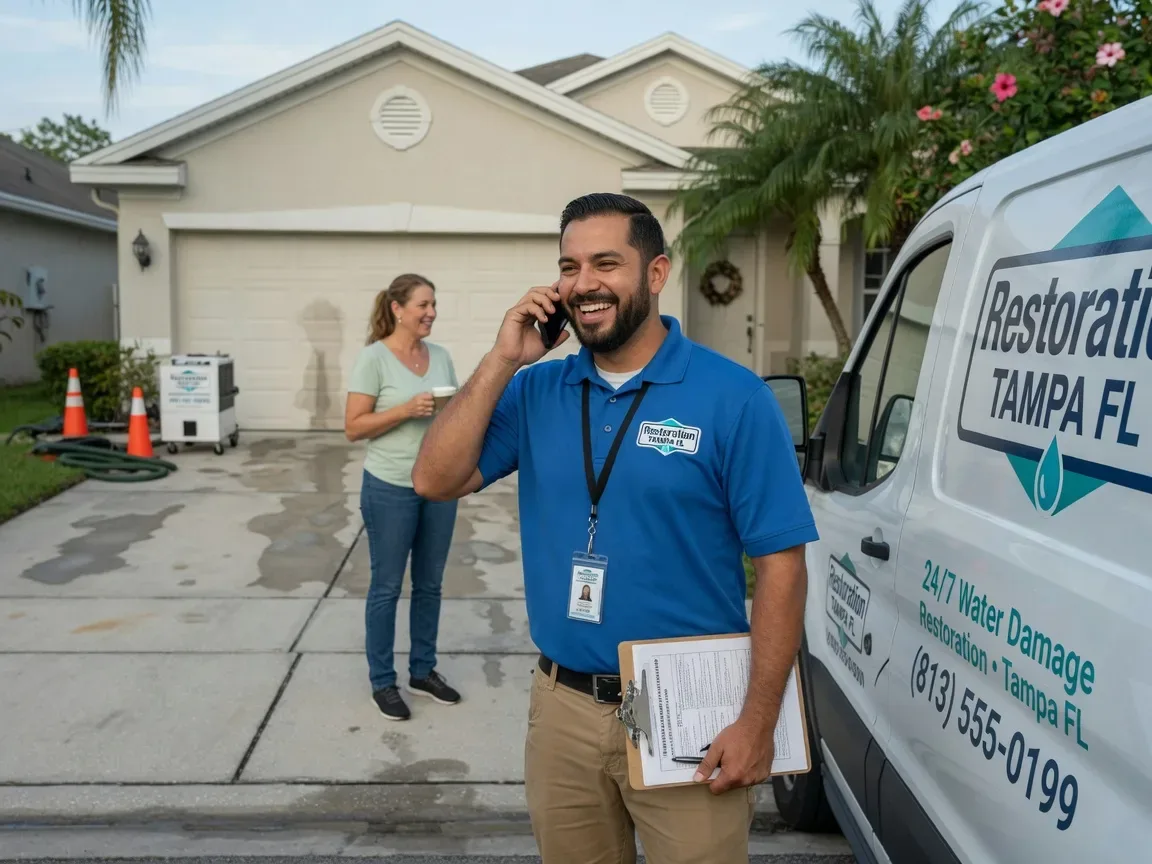 Water Damage Restoration Lutts, TN FAQs